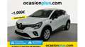 Renault Captur E-TECH Híbrido Enchufable Zen 117kW Blanc - thumbnail 1