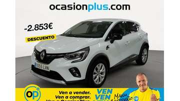 E-TECH Híbrido Enchufable Zen 117kW