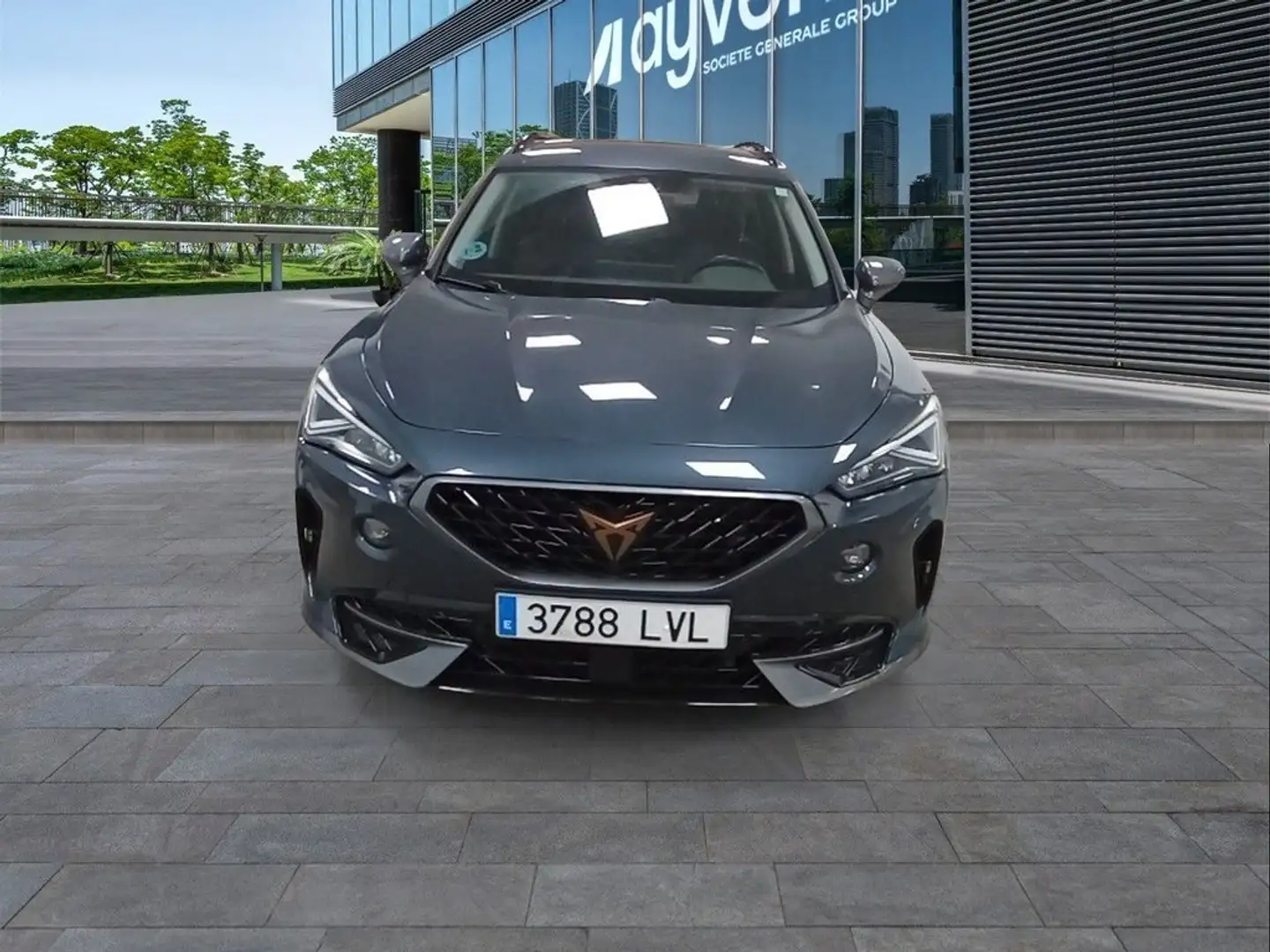 CUPRA Formentor 2.0 TDI 150 Gris - 2