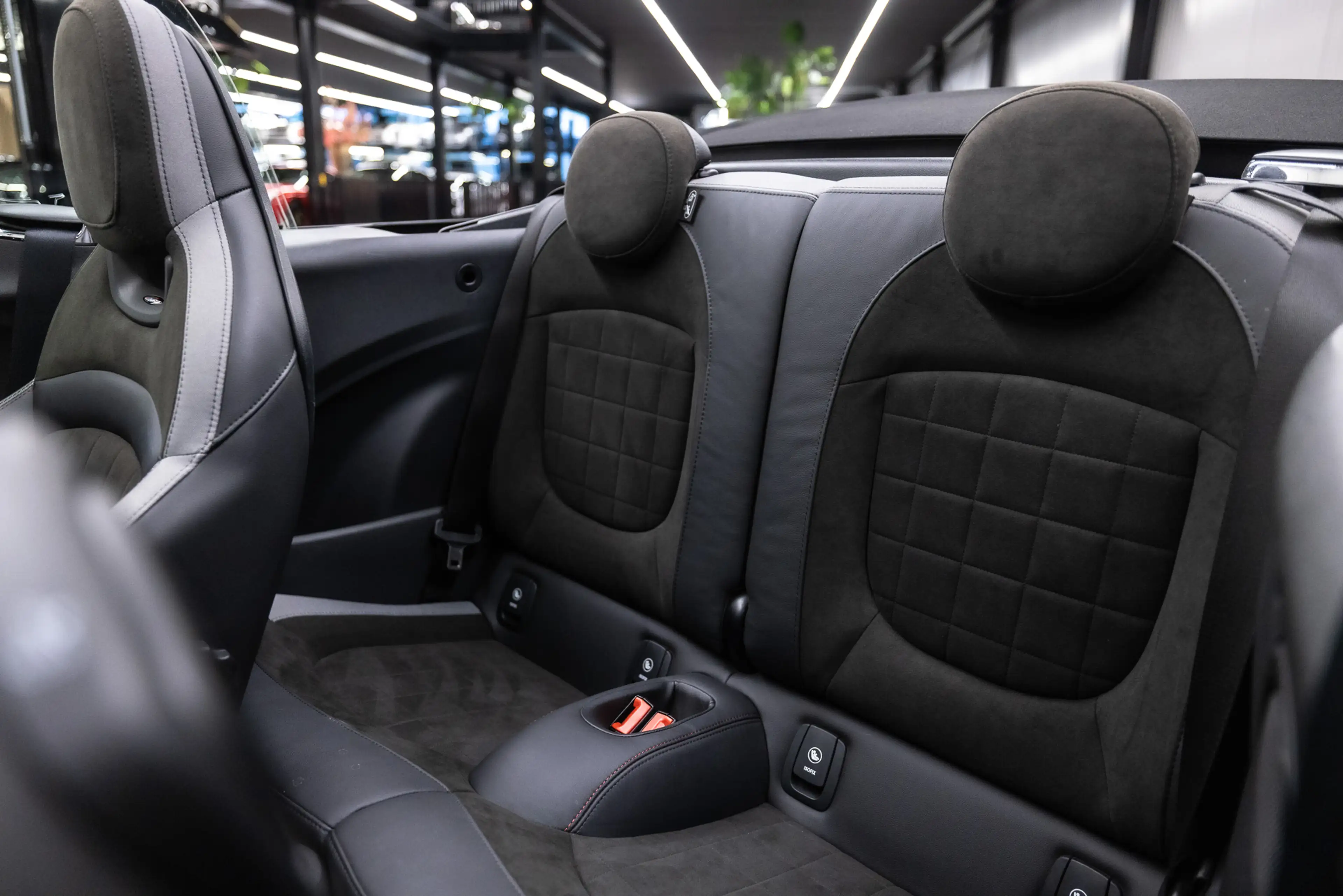 MINI John Cooper Works Cabrio 1.5 Cooper — photo 10