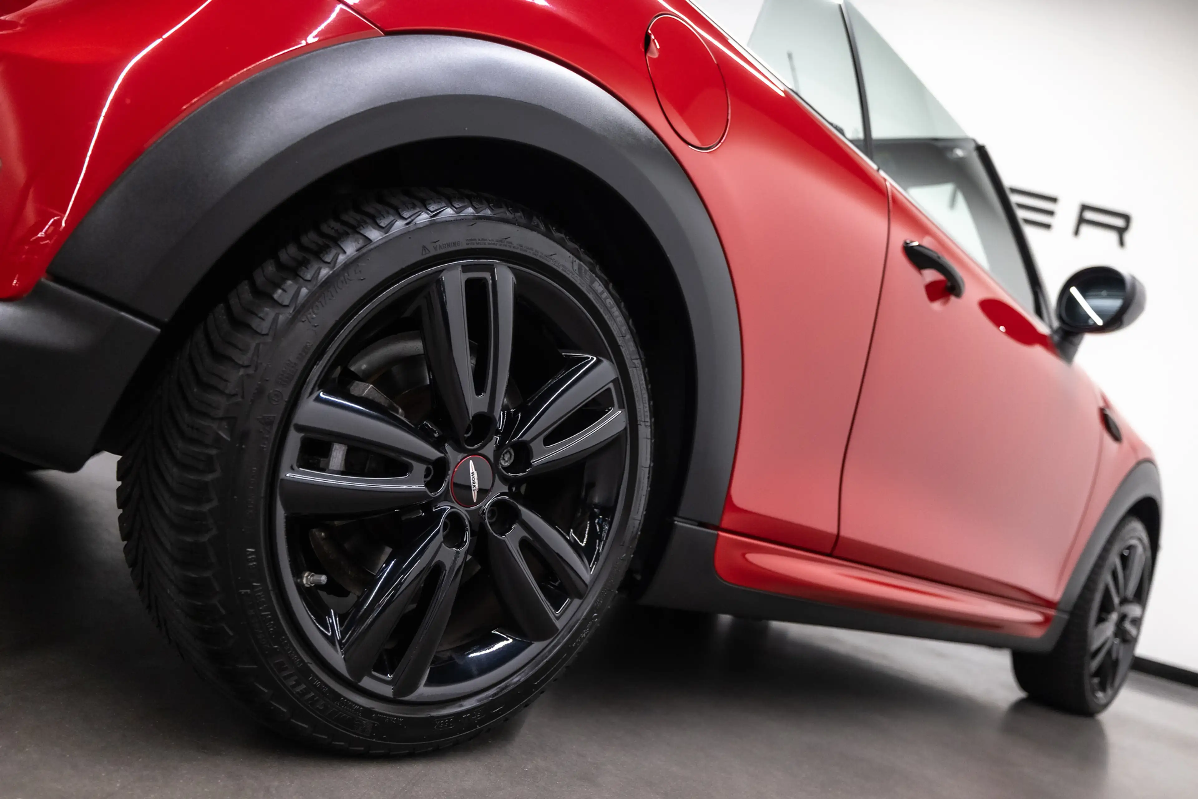 MINI John Cooper Works Cabrio 1.5 Cooper — photo 23