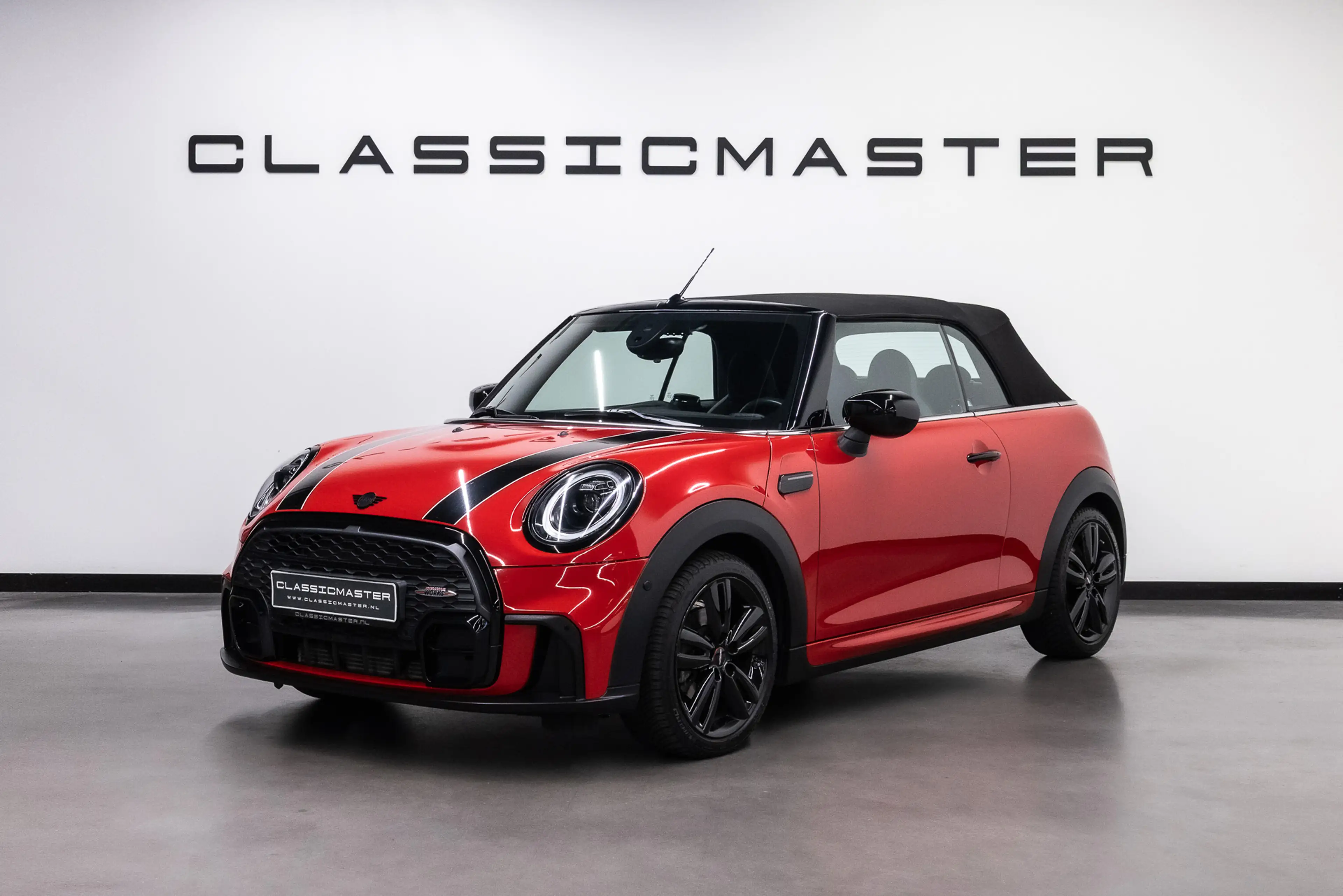MINI John Cooper Works Cabrio 1.5 Cooper — photo 5