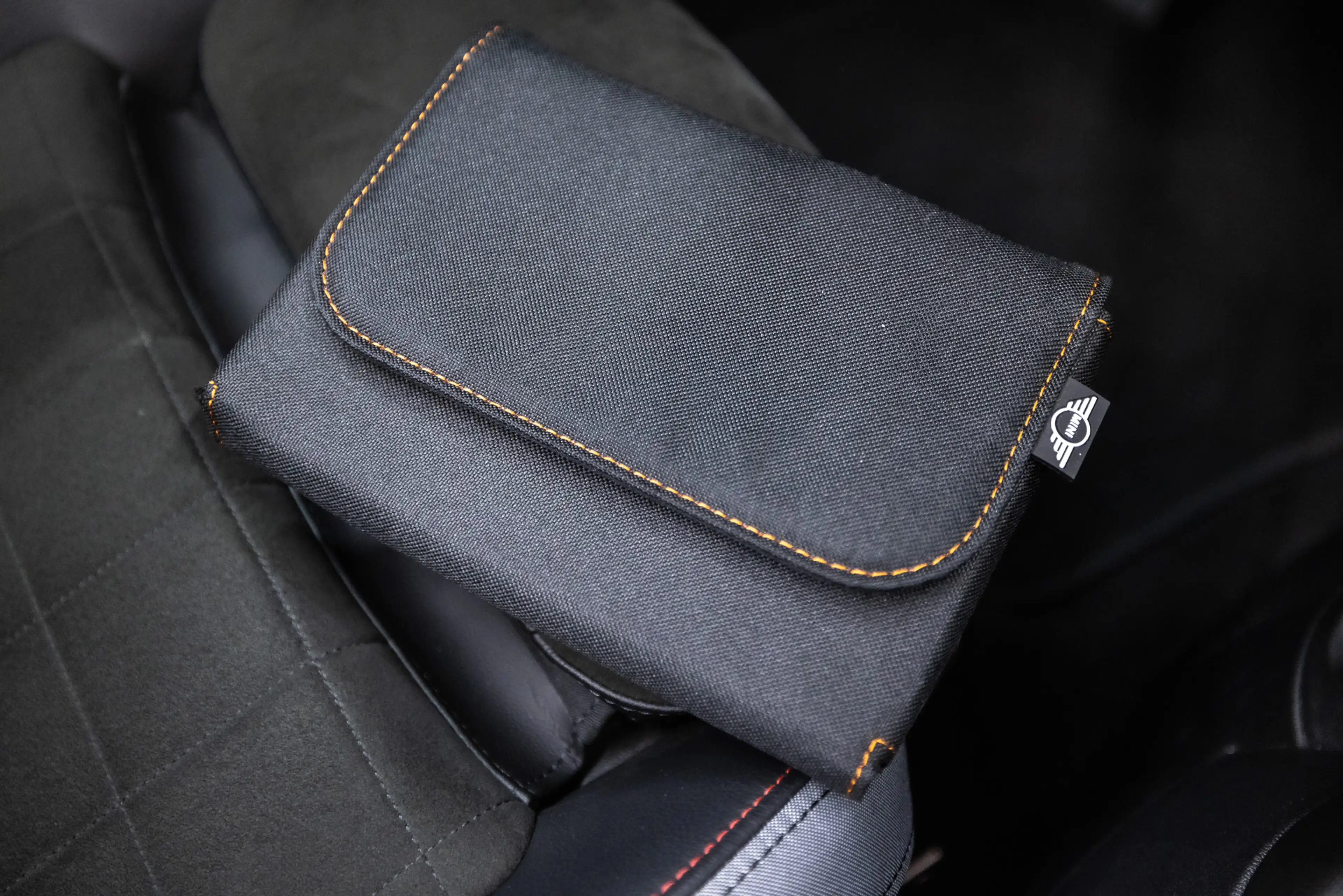 MINI John Cooper Works Cabrio 1.5 Cooper — photo 26