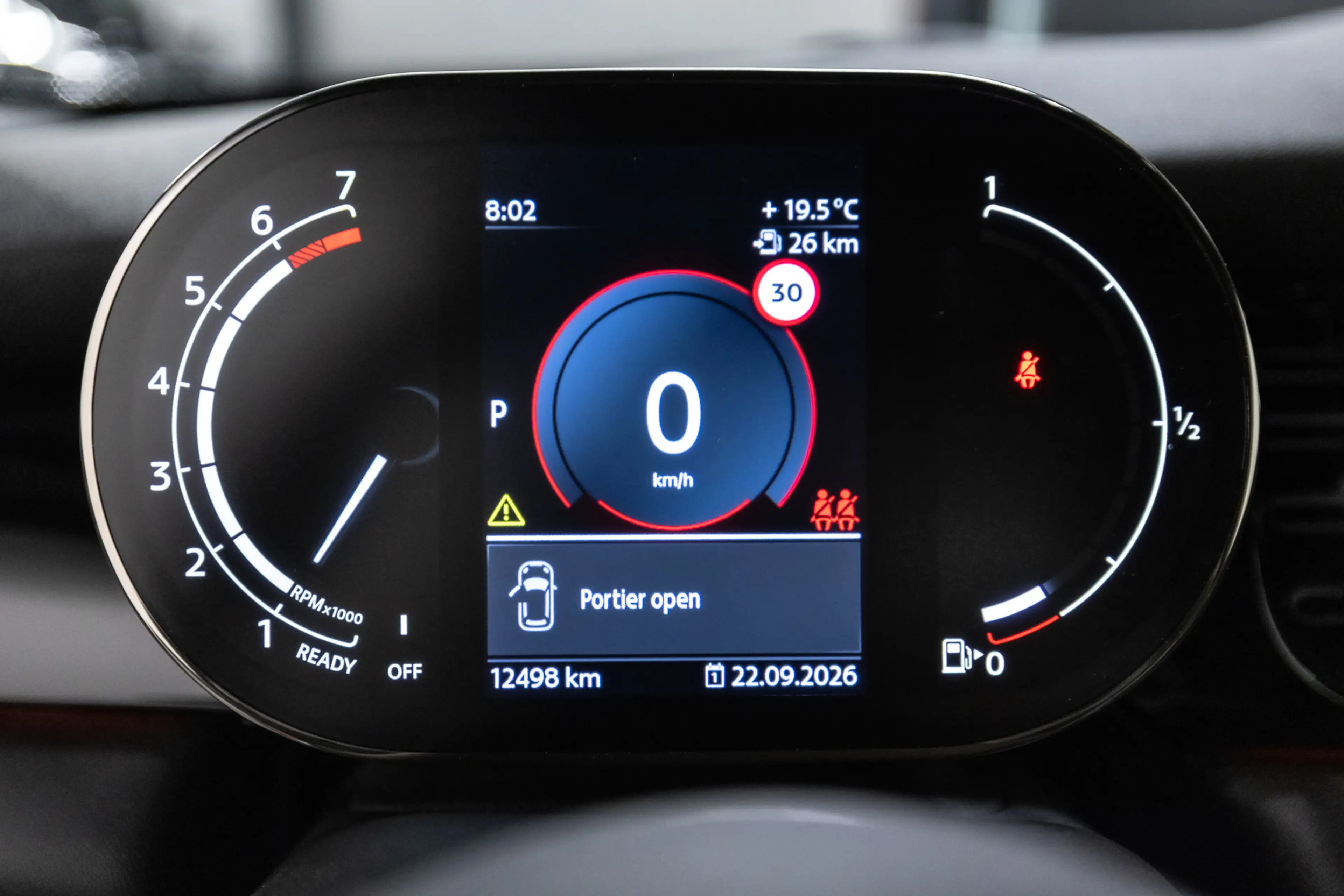 MINI John Cooper Works Cabrio 1.5 Cooper — photo 18