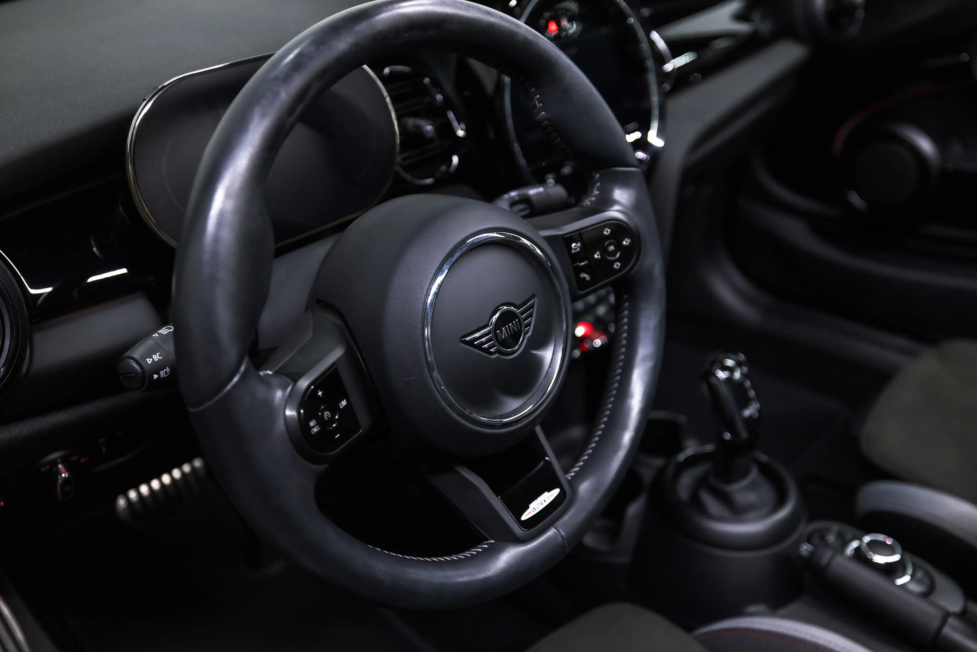 MINI John Cooper Works Cabrio 1.5 Cooper — photo 4