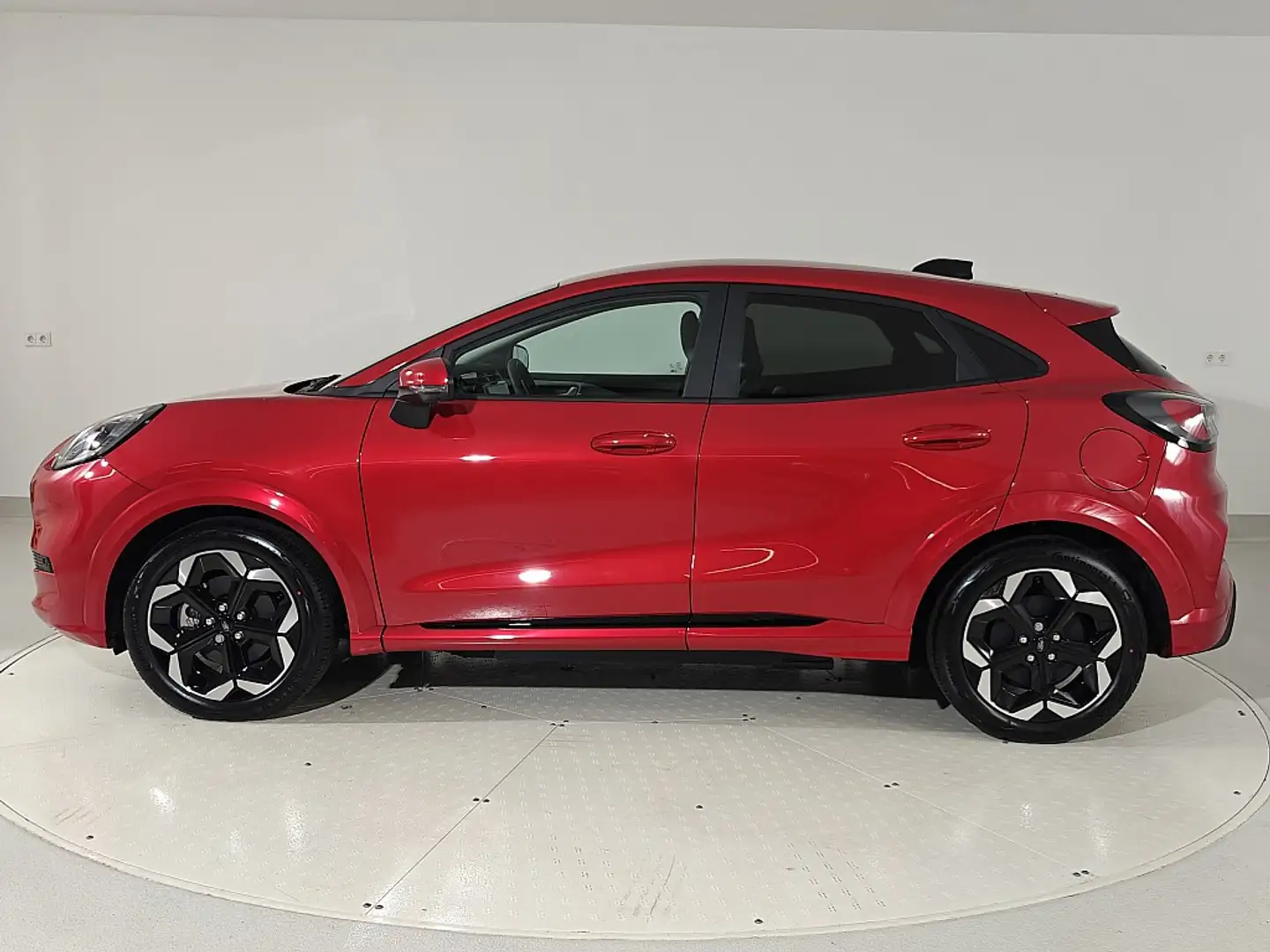 Ford Puma E-Gen 43kWh Premium  | FORD STAHL W22 Rot - 2