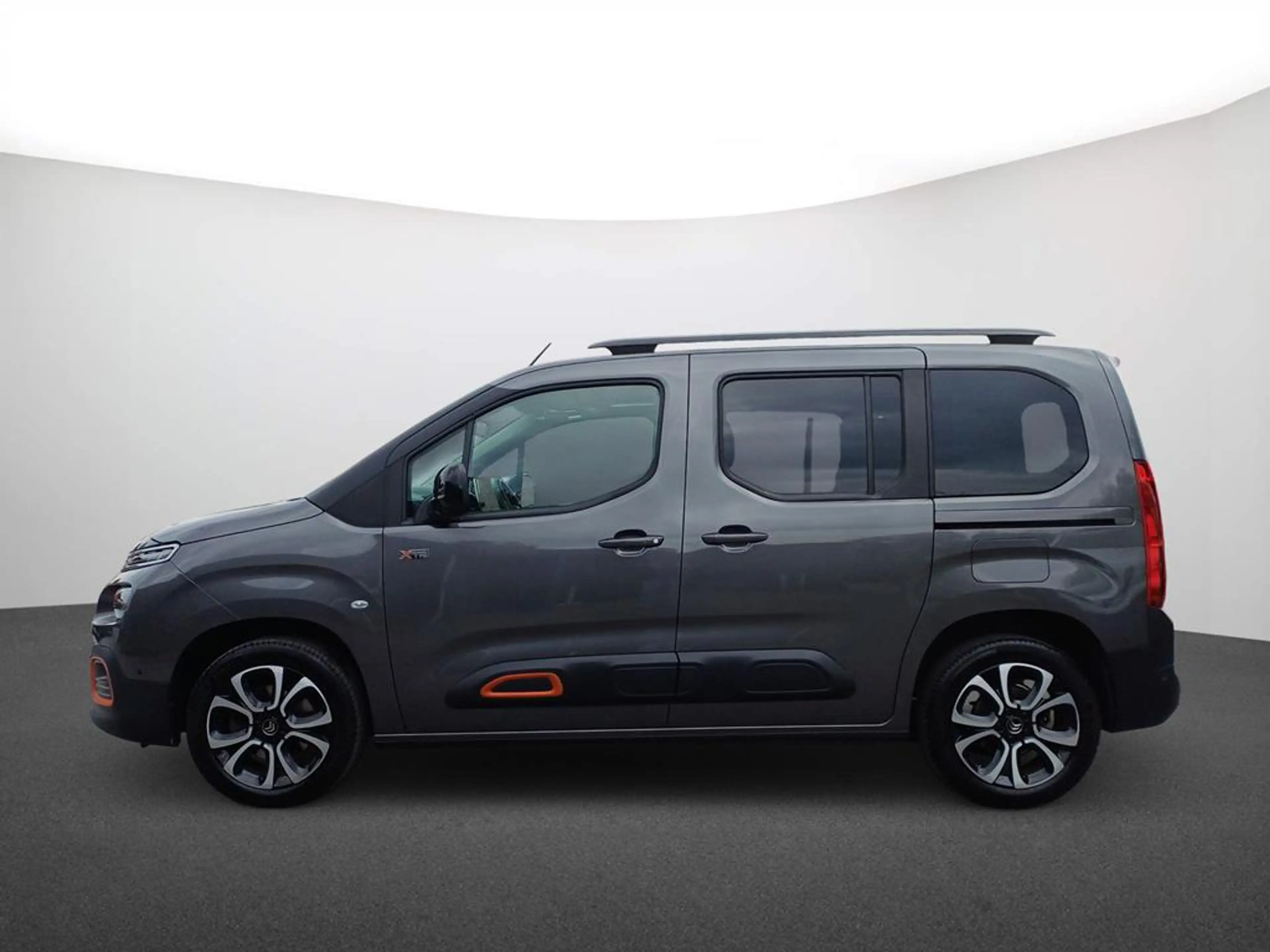 Citroen Berlingo Shine M — photo 4