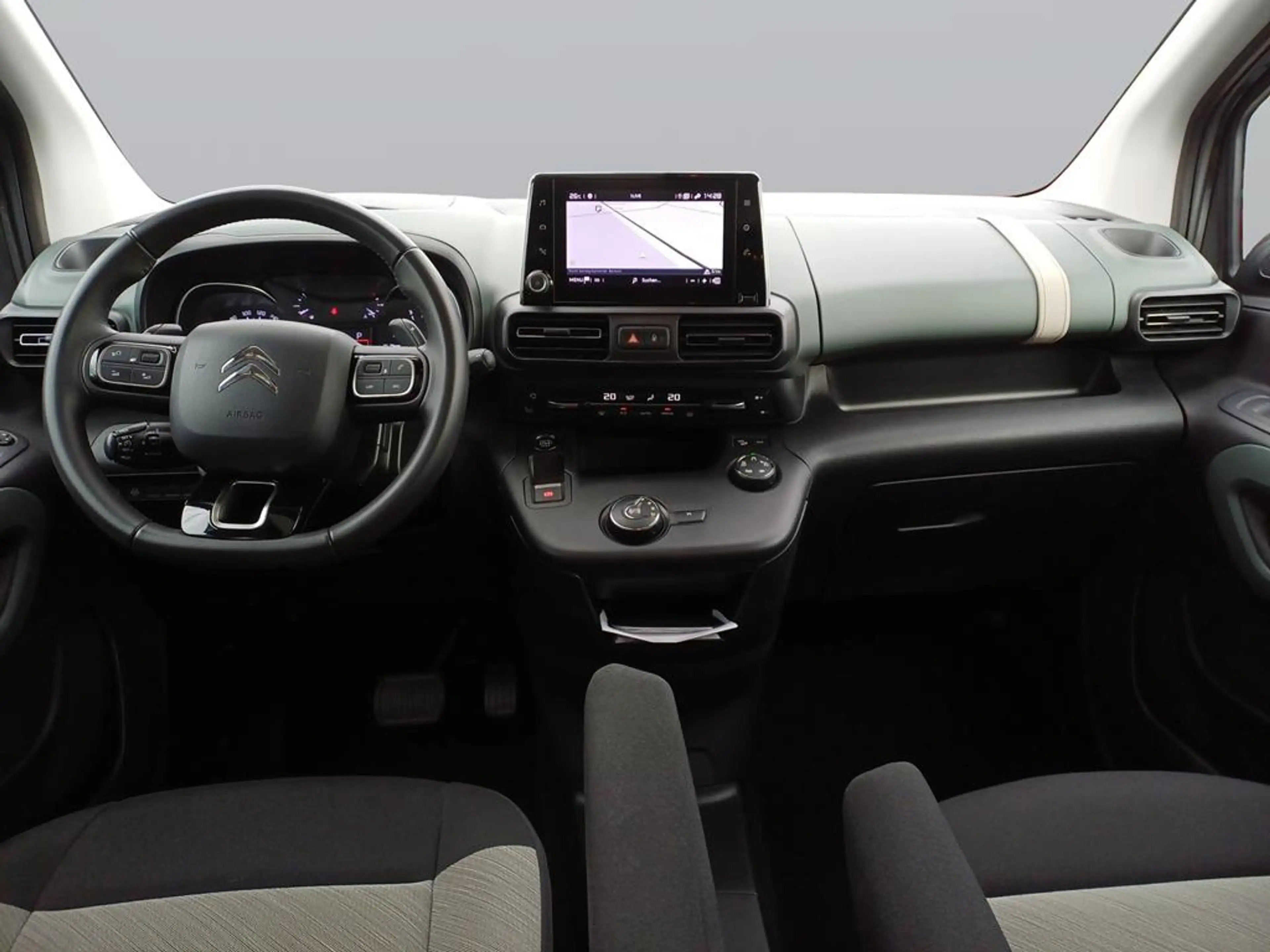 Citroen Berlingo Shine M — photo 10