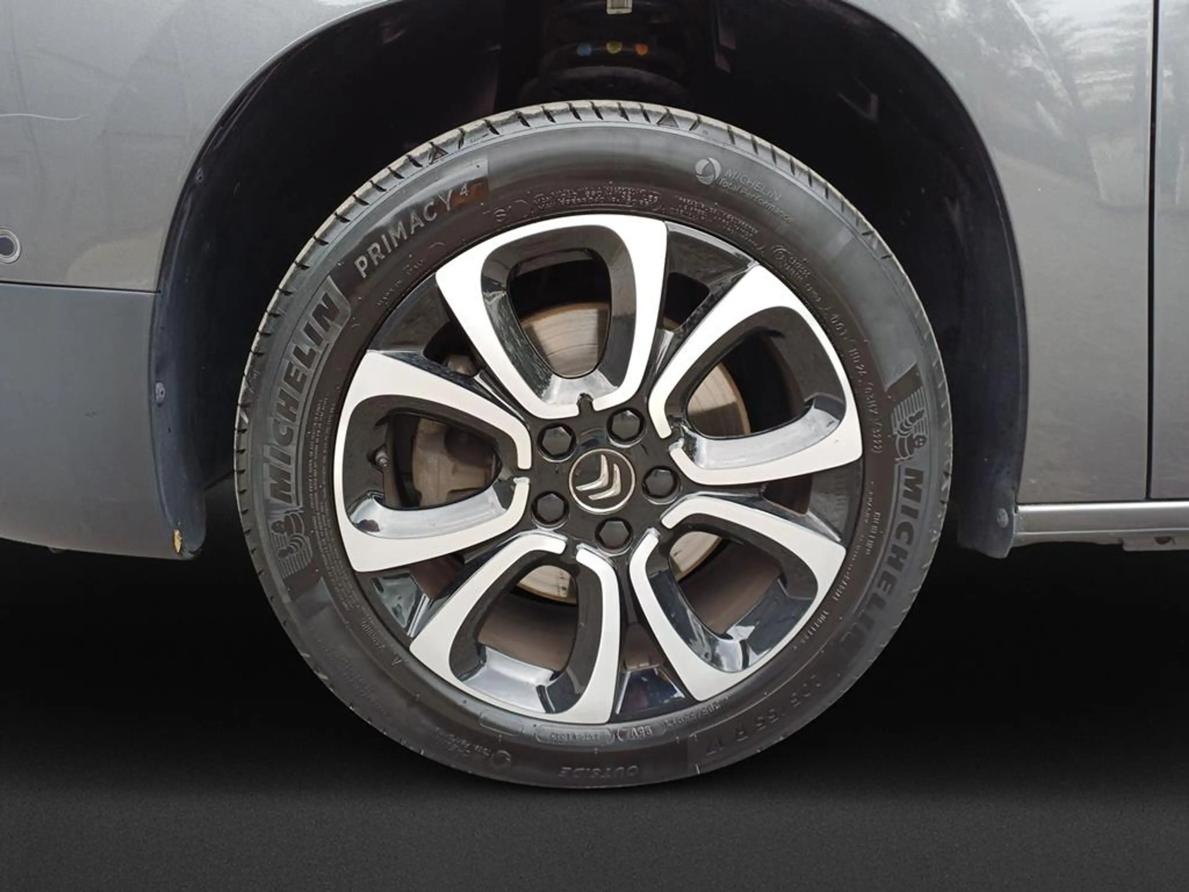 Citroen Berlingo Shine M — photo 8