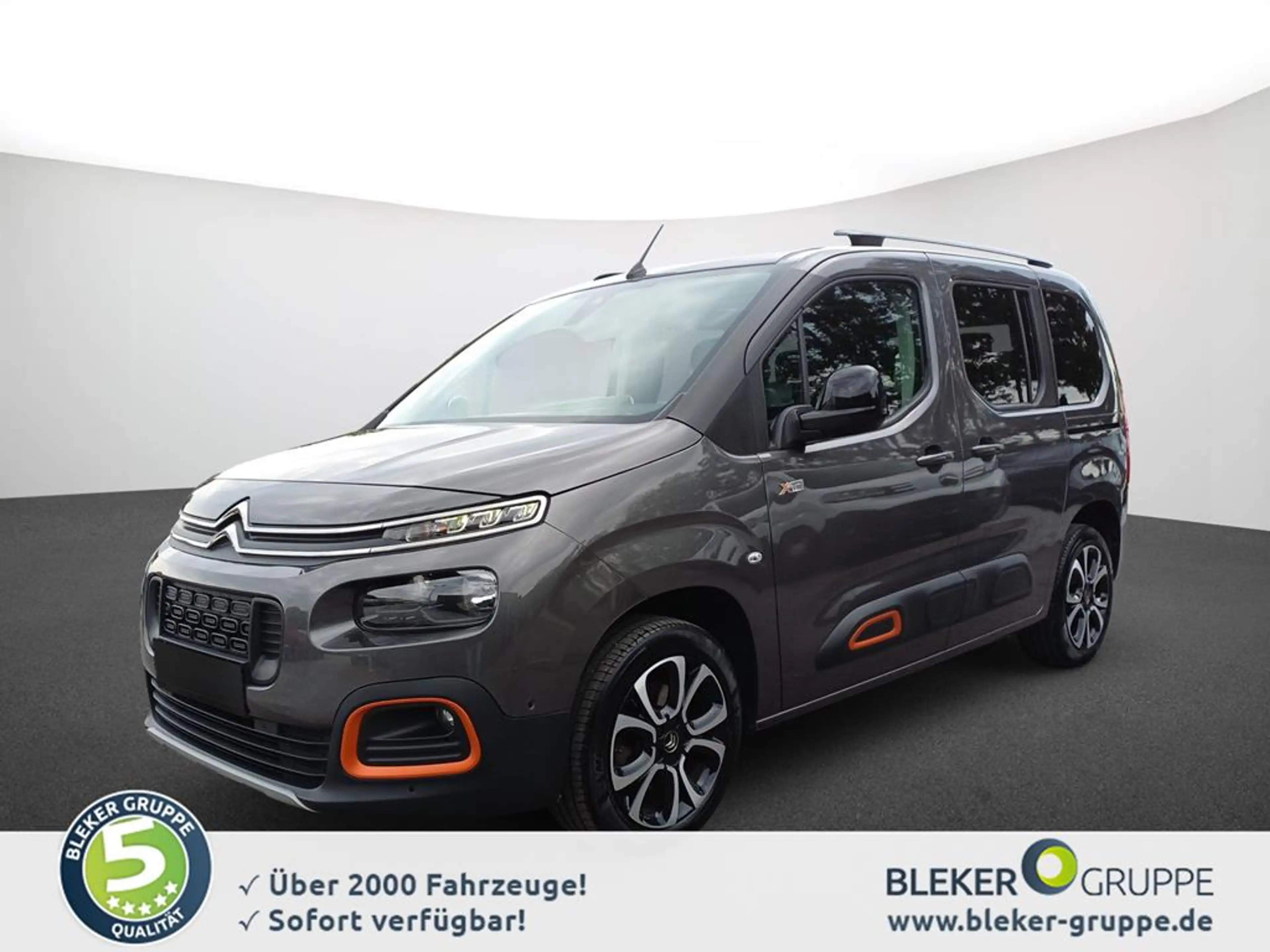 Citroen Berlingo Shine M