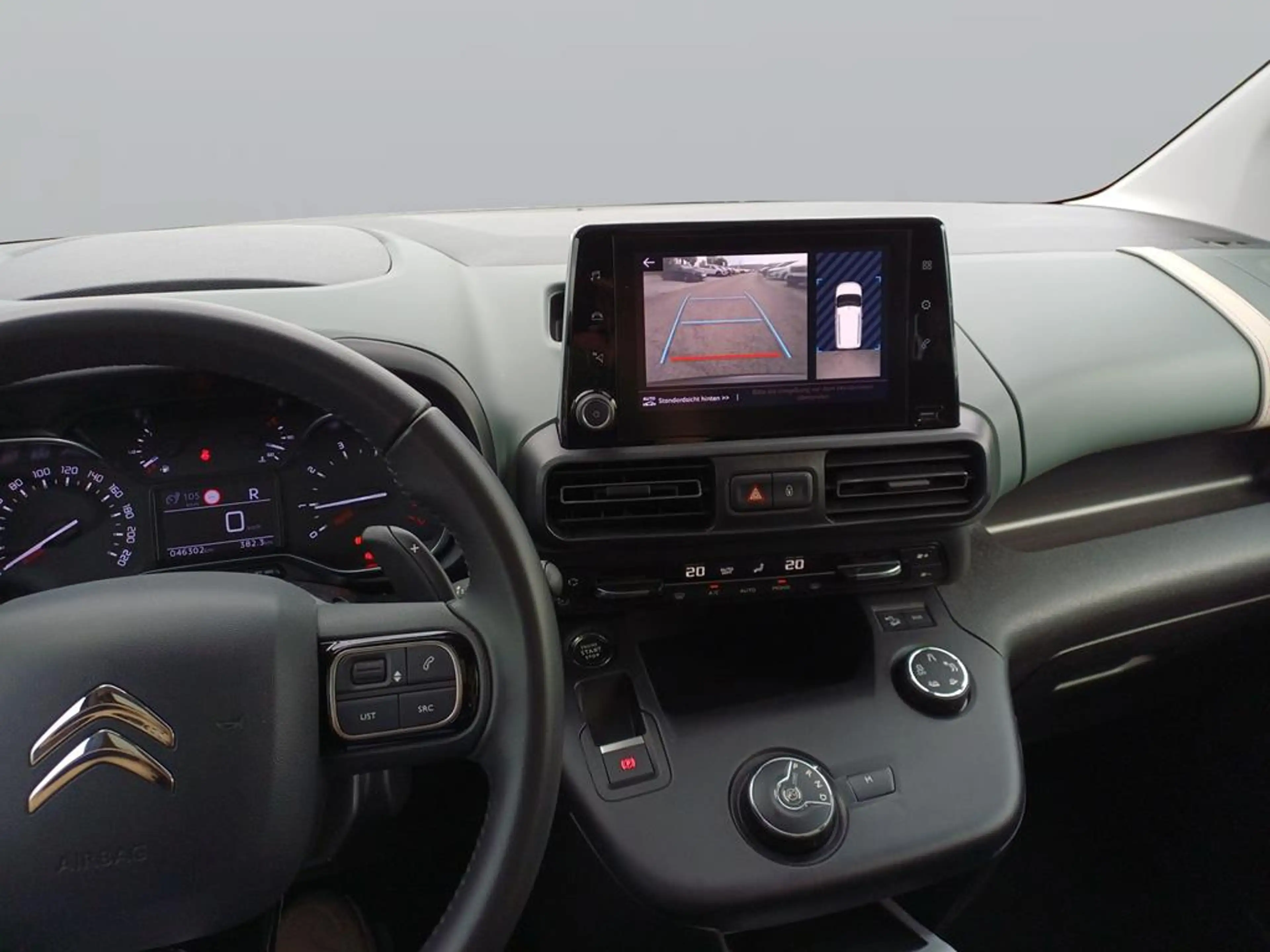 Citroen Berlingo Shine M — photo 12