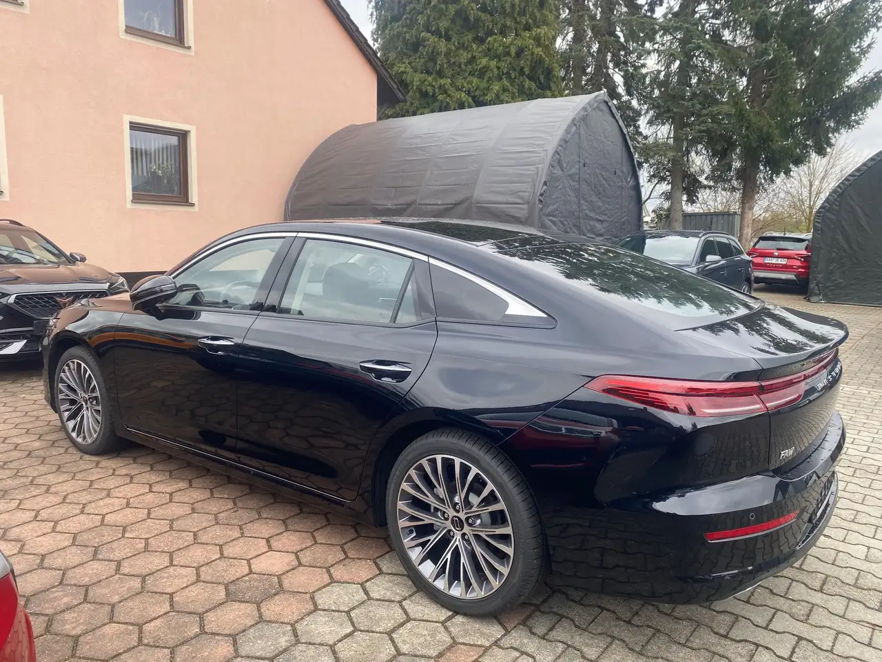 Bestune B70 2026