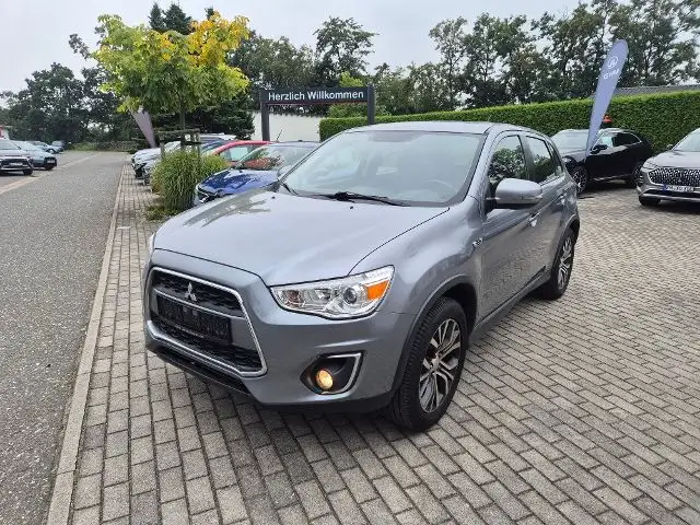 Mitsubishi ASX SUV-Star 1.6 MIVEC incl. WKPR