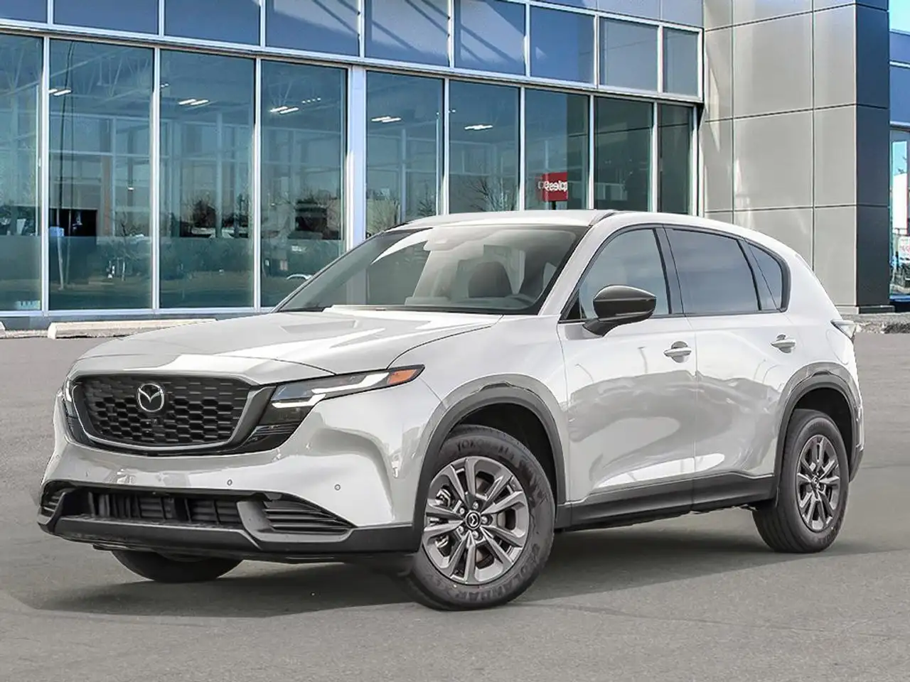 2026 Mazda CX-5 GX — photo 1