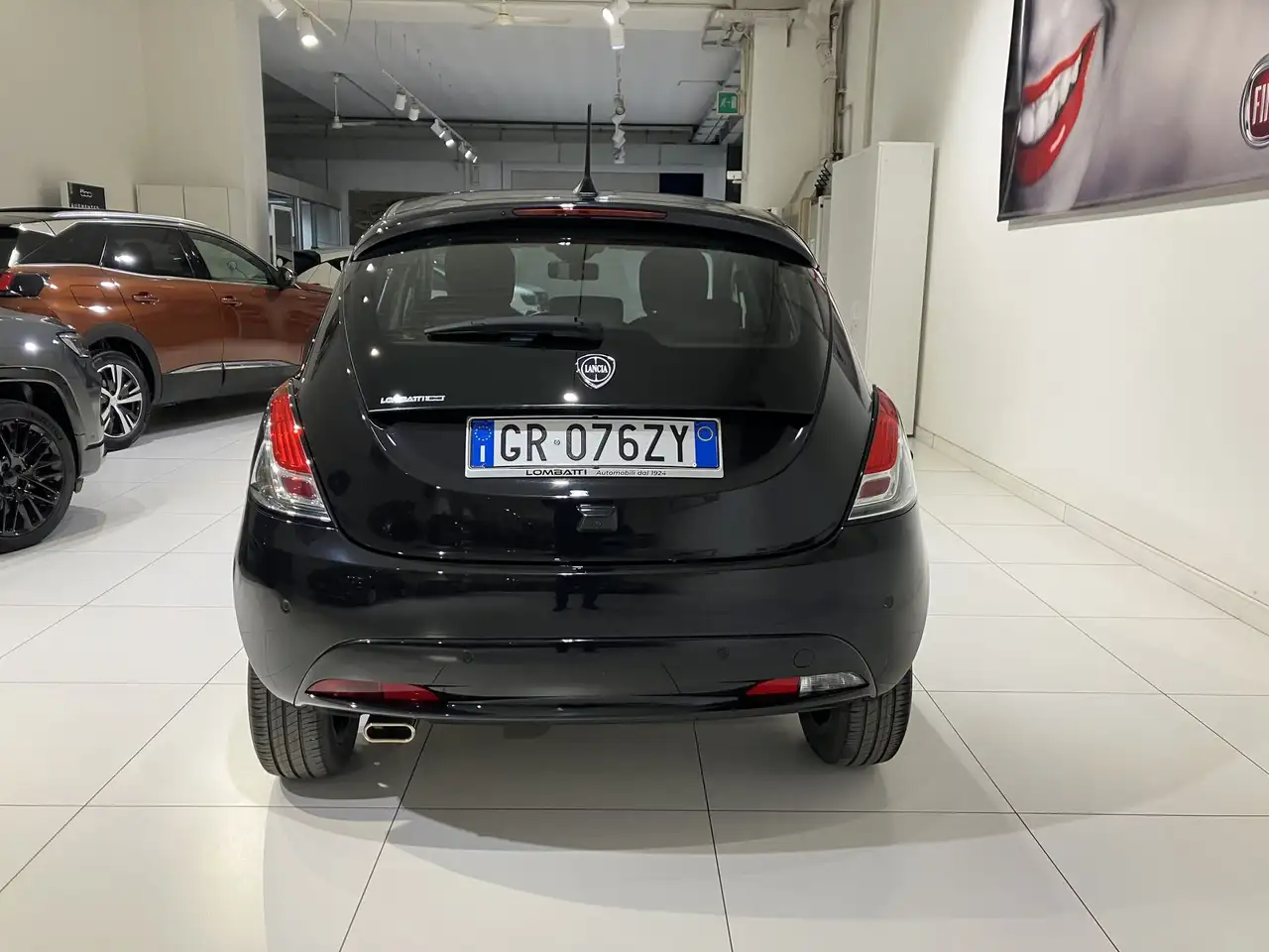 Lancia Ypsilon 2024