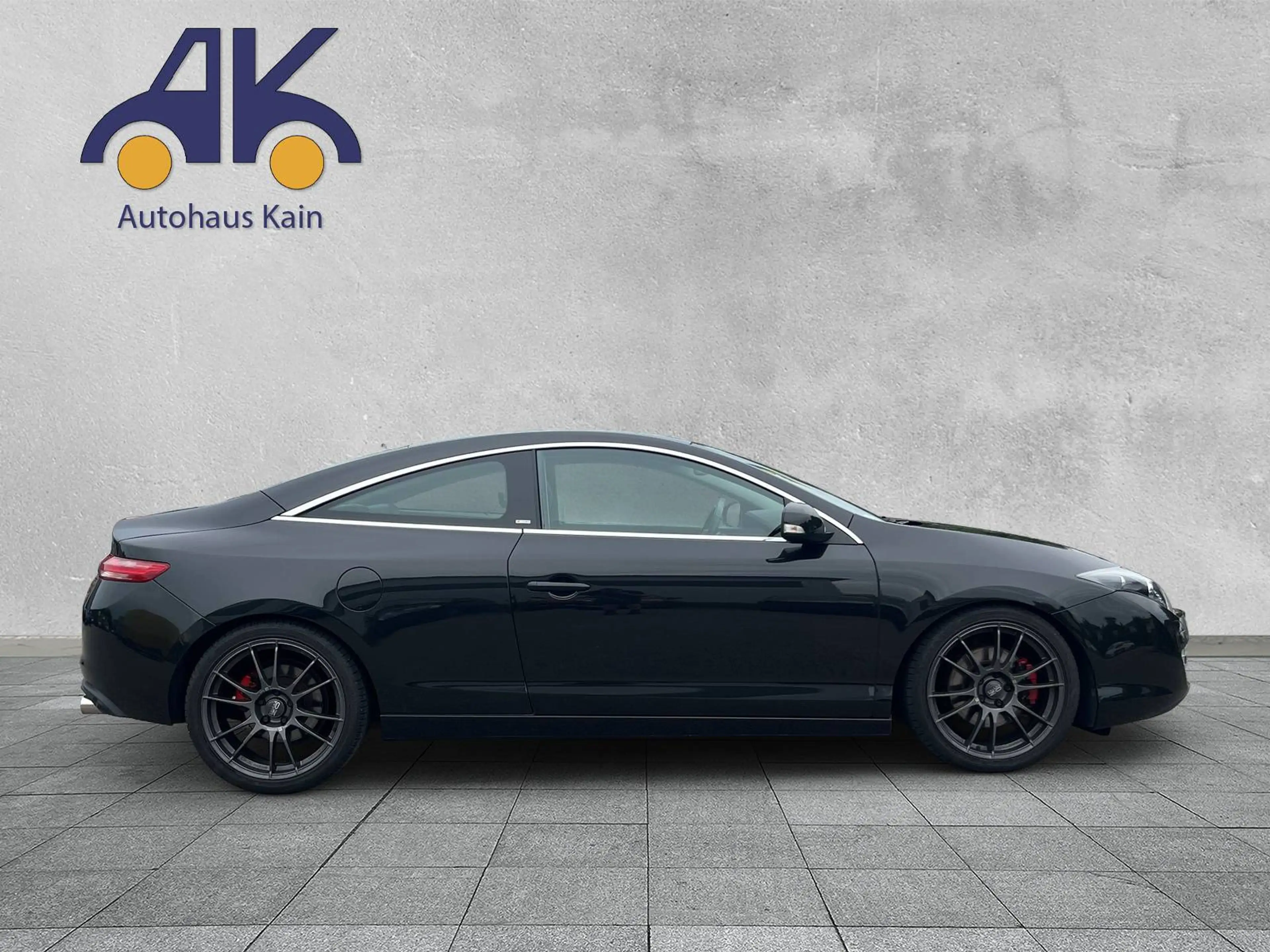 Renault Laguna GT — photo 6