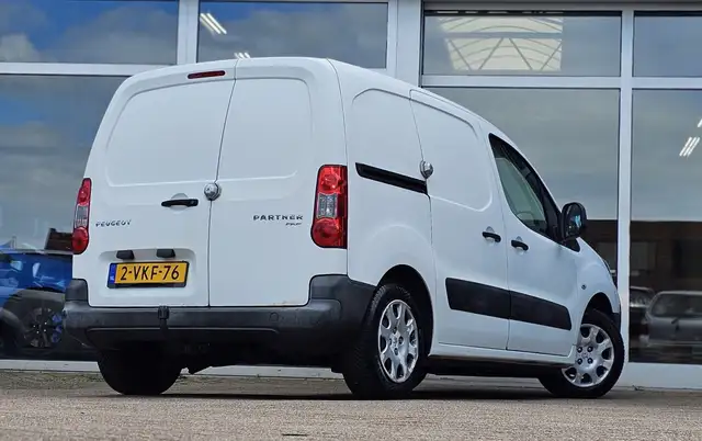 Peugeot Partner view 5