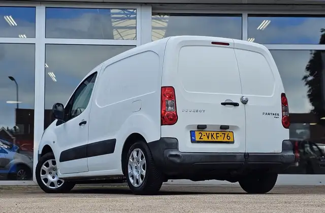 Peugeot Partner view 6