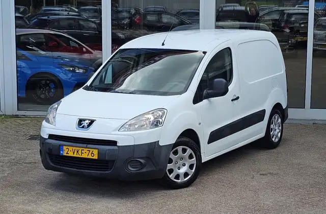 Peugeot Partner view 14