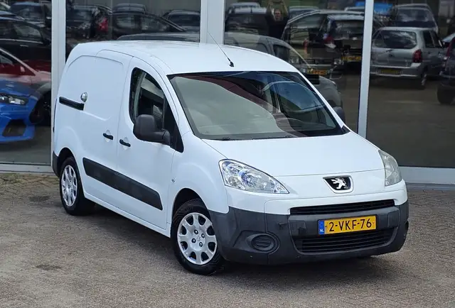 Peugeot Partner view 15