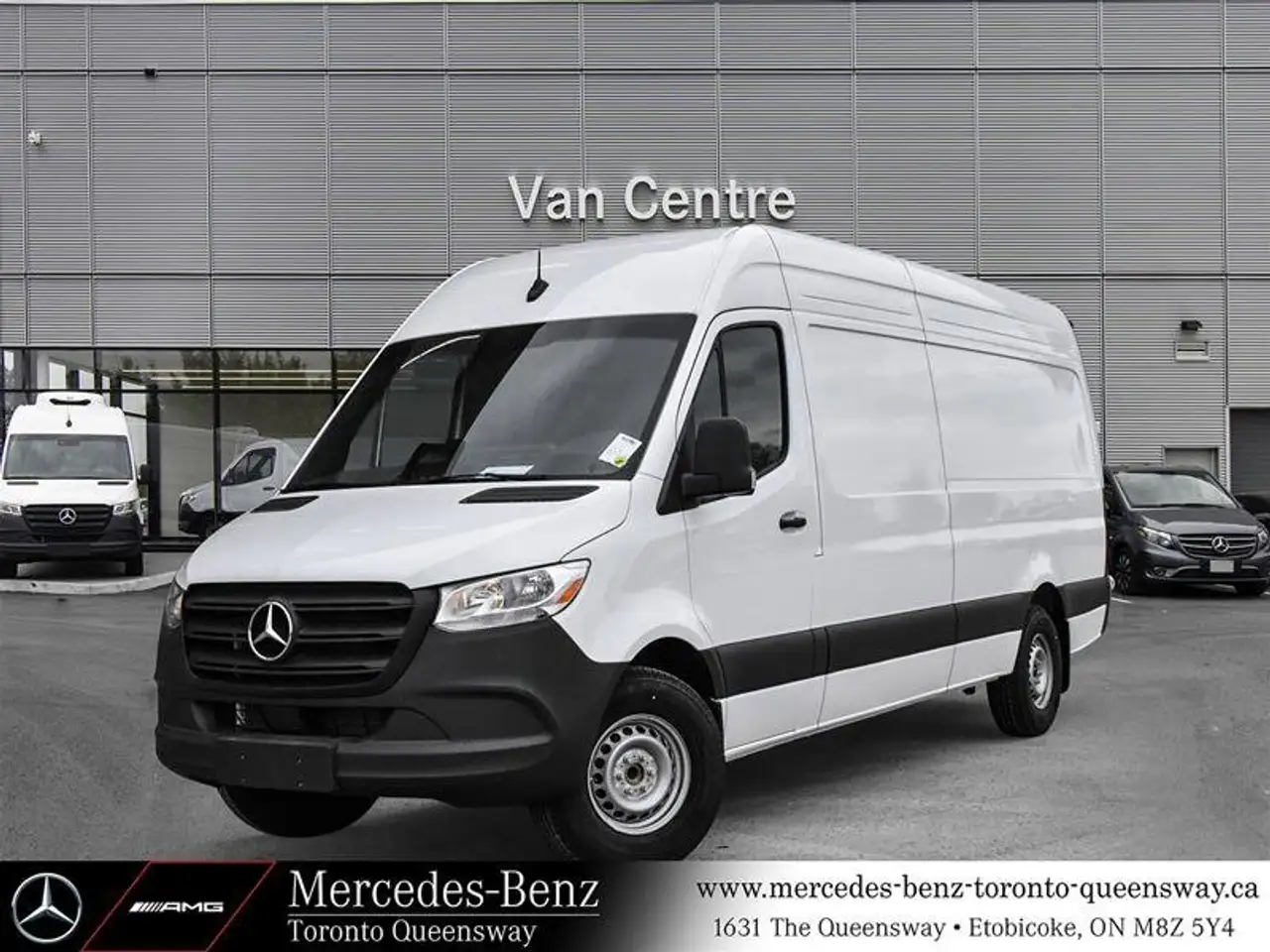 2026 Mercedes-Benz Sprinter