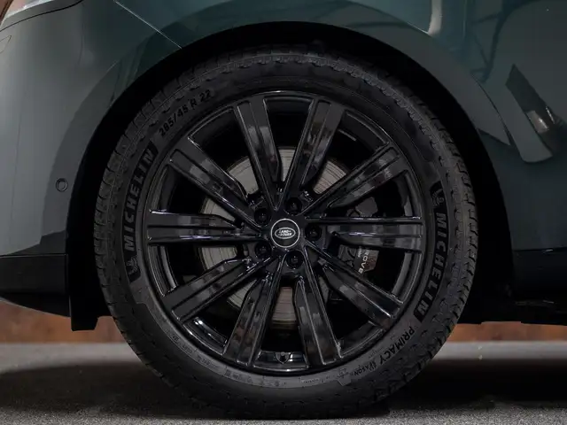 Land Rover Range Rover view 15