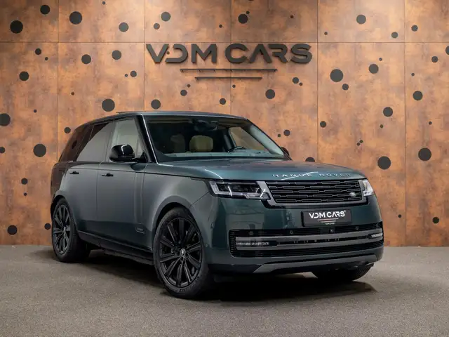 Land Rover Range Rover view 7