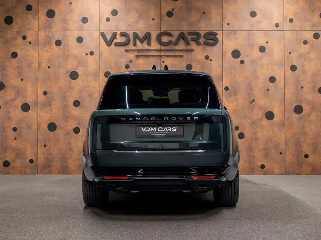 Land Rover Range Rover view 4