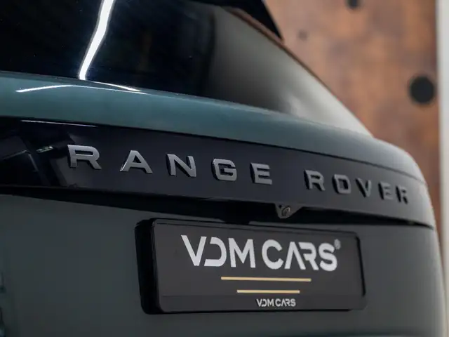 Land Rover Range Rover view 12