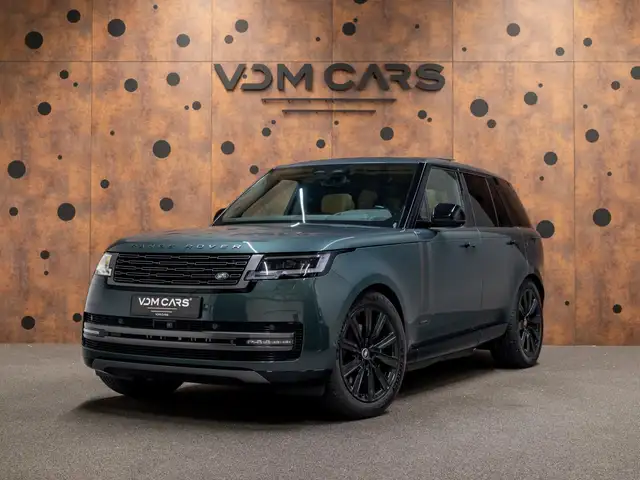Land Rover Range Rover main image
