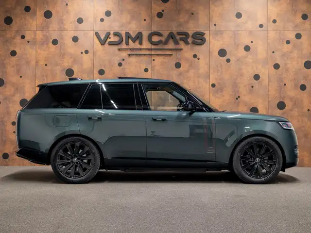 Land Rover Range Rover view 6