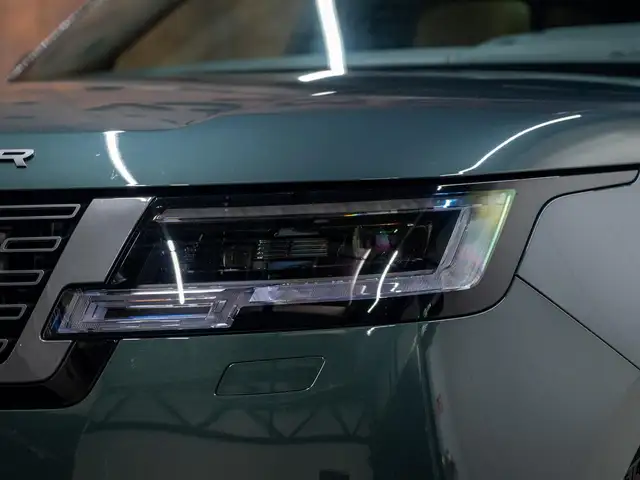 Land Rover Range Rover view 9
