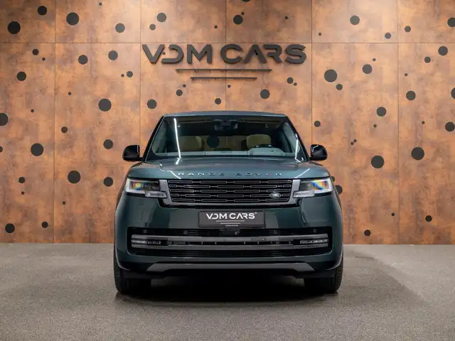Land Rover Range Rover view 8
