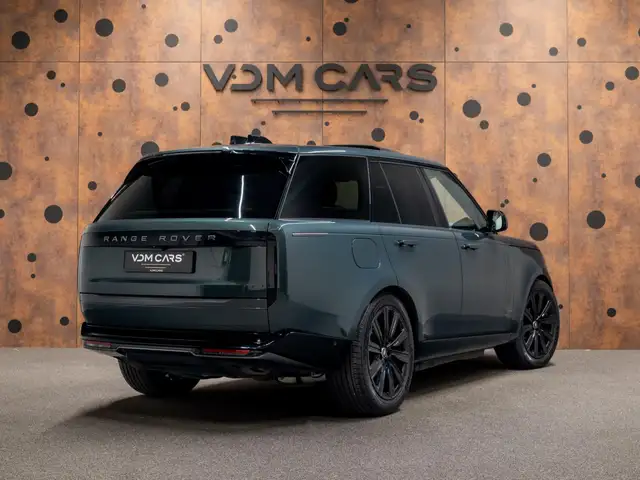Land Rover Range Rover view 5