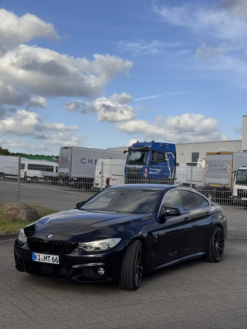 BMW 435 435d Gran Coupe xDrive Aut. M Sport - 2