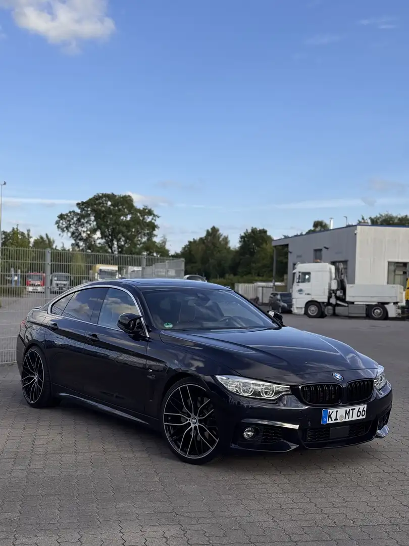 BMW 435 435d Gran Coupe xDrive Aut. M Sport - 1
