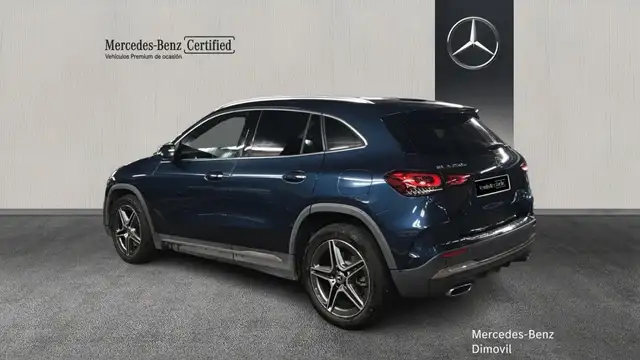 Mercedes-Benz Gla view 4