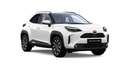 Toyota Yaris Cross 1.5 Hybrid Teamplayer Winter-Paket Wit - thumbnail 1