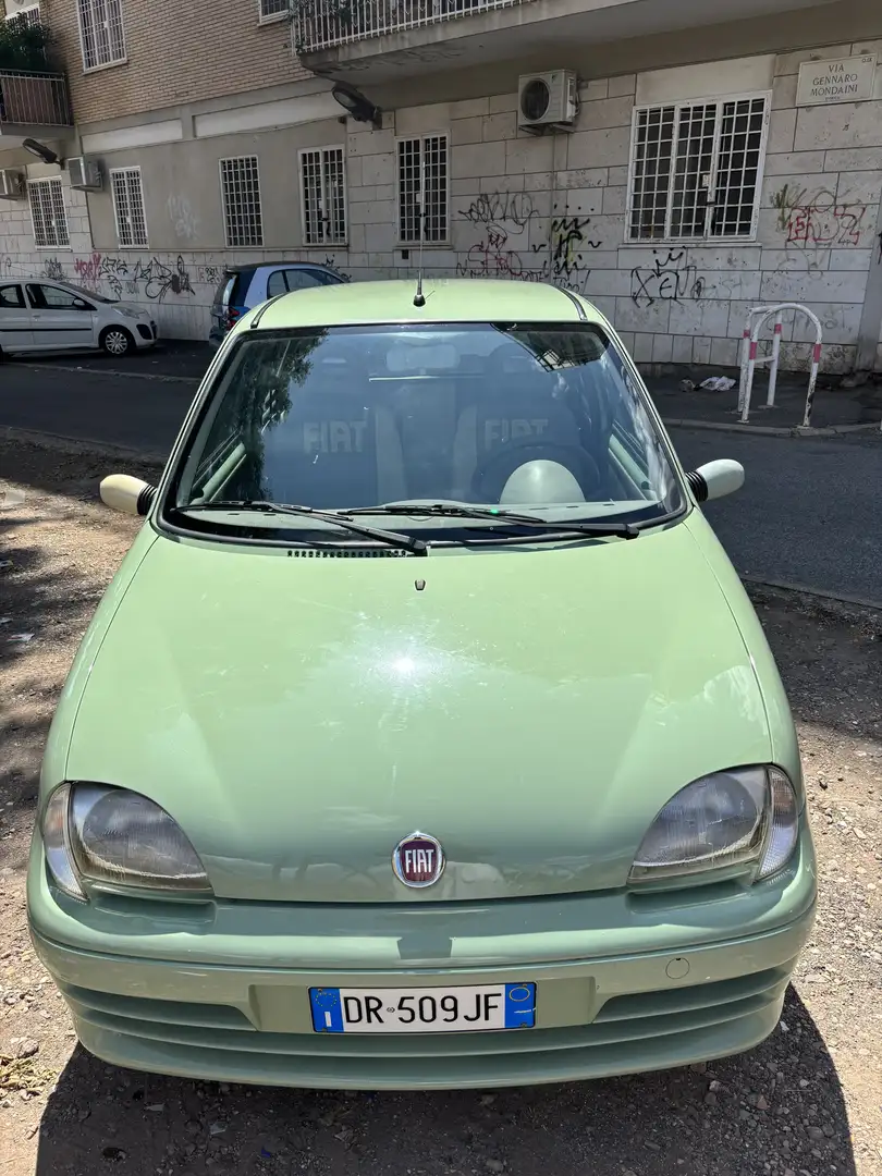 Fiat 600 1.1 50th Anniversary - 1