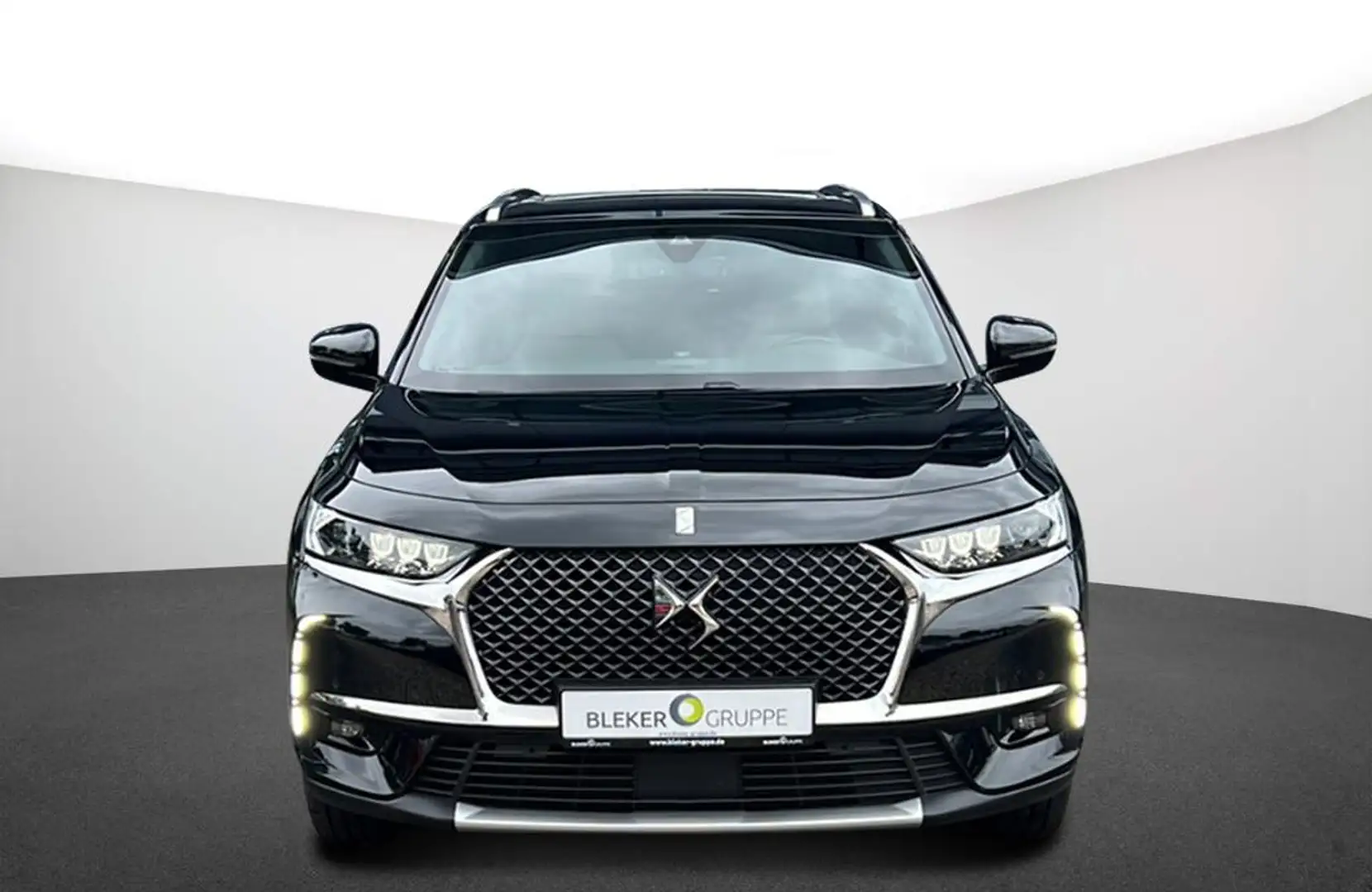 DS Automobiles DS 7 Crossback PureTech 180 Rivoli+ Schwarz - 2