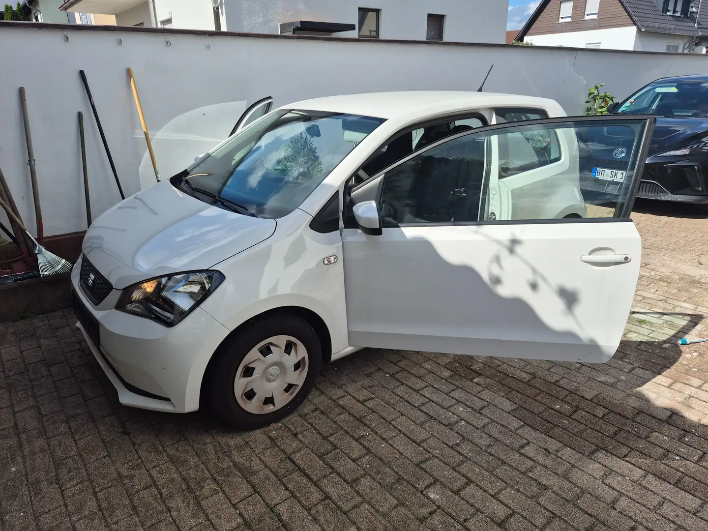 SEAT Mii Mii CNG  3-Türer 1.0 Ecofuel (Ecomotive) Start Alb - 2