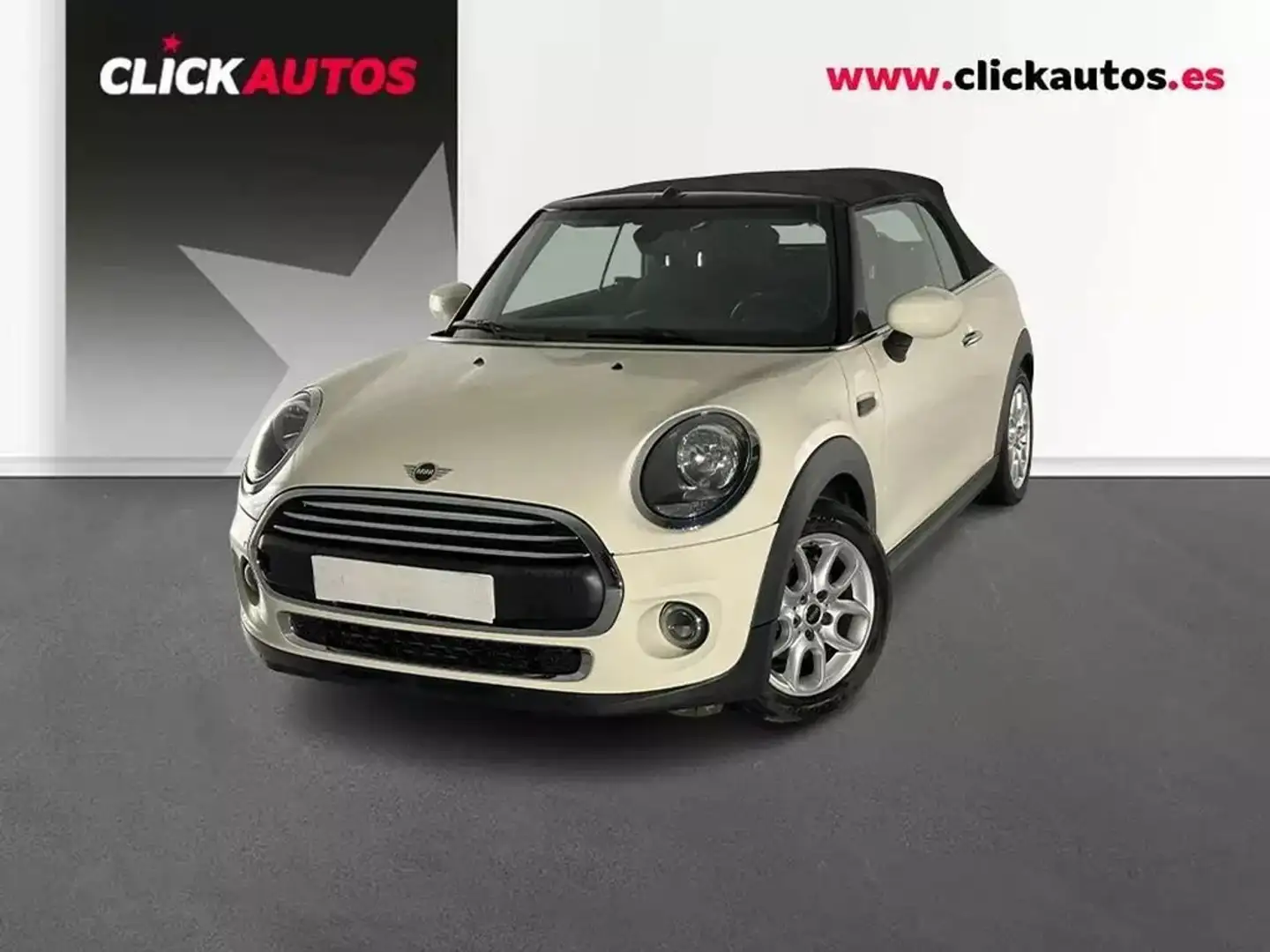 MINI One 1.5 102CV Blanco - 2