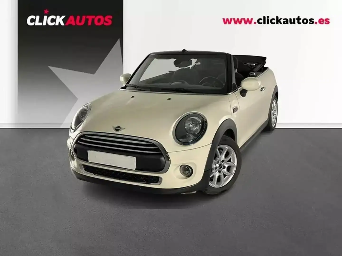 MINI One 1.5 102CV Blanco - 1