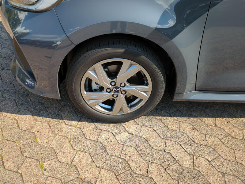 Mazda 2 Hybrid Lim. Exclusive-Line — photo 11