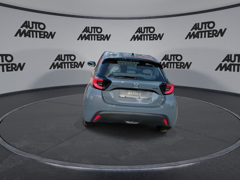 Mazda 2 Hybrid Lim. Exclusive-Line — photo 7
