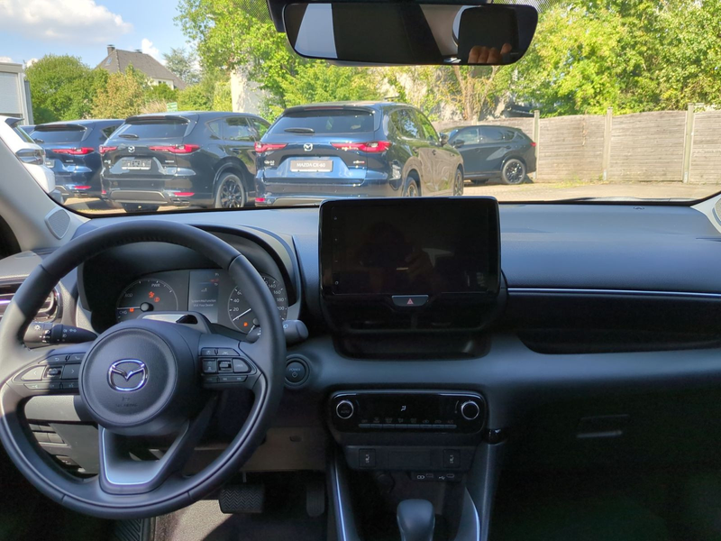 Mazda 2 Hybrid Lim. Exclusive-Line — photo 14