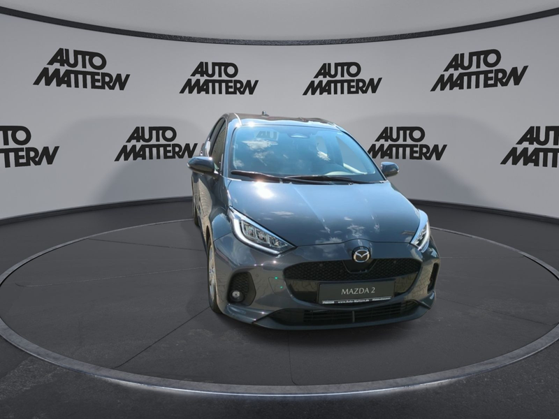 Mazda 2 Hybrid Lim. Exclusive-Line — photo 3