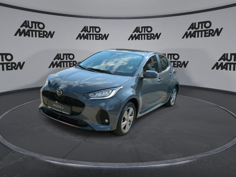 Mazda 2 Hybrid Lim. Exclusive-Line — photo 4