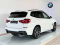 BMW X3 xD30d M Sport DAB AHK 360° HUD Komfort Alarm Biały - thumbnail 5