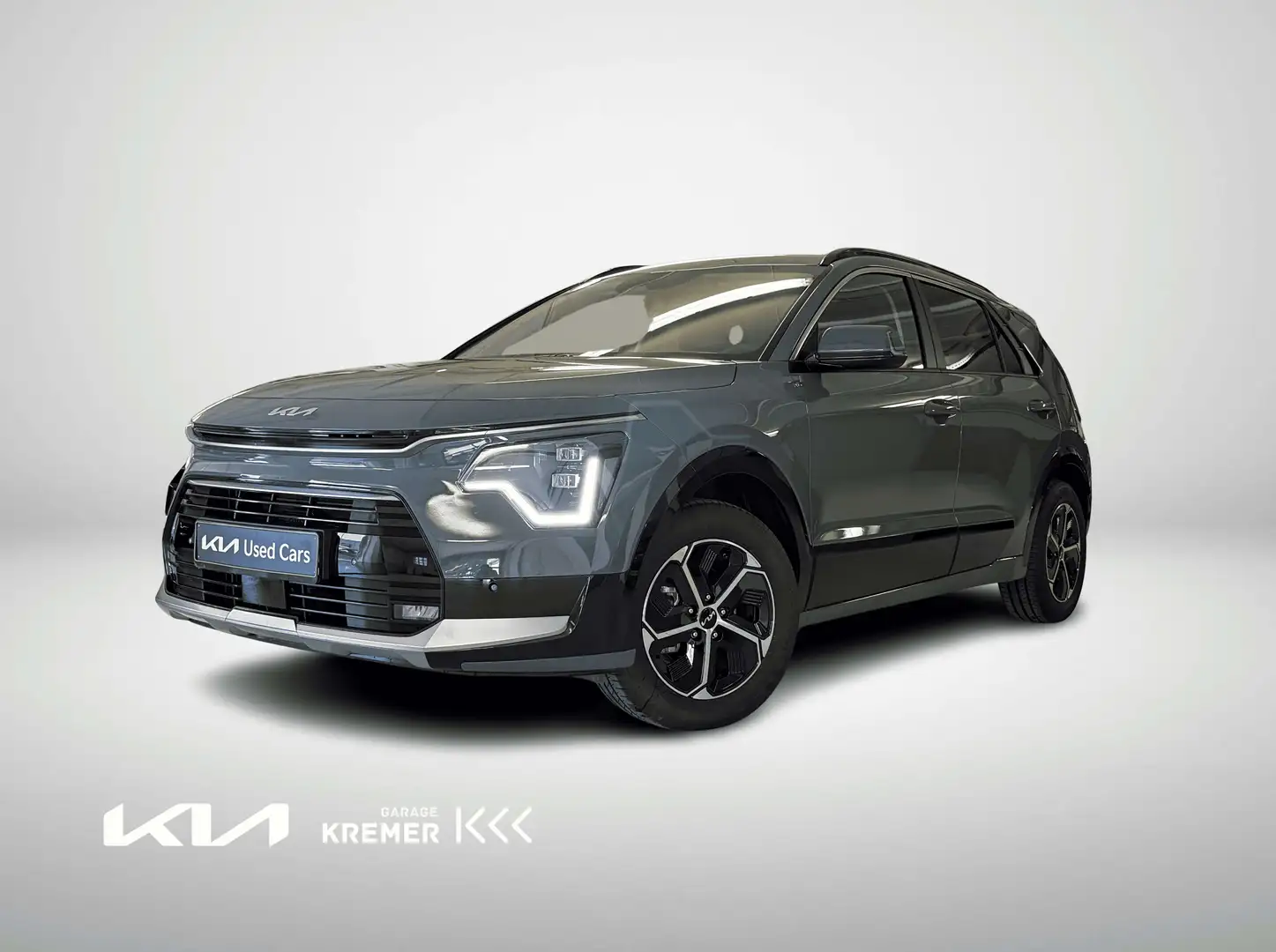 Kia Niro Pulse HEV 1.6 GDI 129 DCT6 Vert - 1